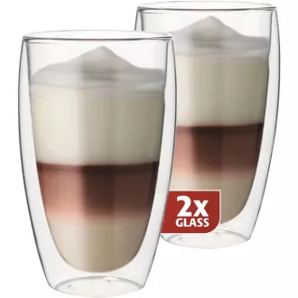 SKLENICE CAFE LATE 380 ML MAXXO SKLENICE CAFE LATE 380 ML MAXXO