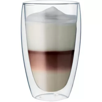 SKLENICE CAFE LATE 380 ML MAXXO SKLENICE CAFE LATE 380 ML MAXXO
