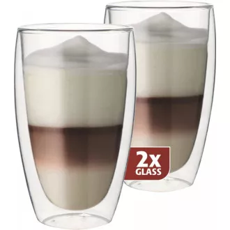 SKLENICE CAFE LATE 380 ML MAXXO SKLENICE CAFE LATE 380 ML MAXXO