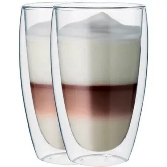 SKLENICE CAFE LATE 380 ML MAXXO SKLENICE CAFE LATE 380 ML MAXXO
