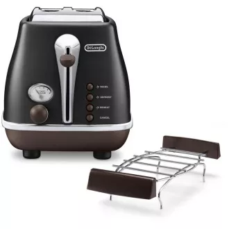 CTOV 2103 BK TOPINKOVAČ DE'LONGHI CTOV 2103 BK TOPINKOVAČ DE'LONGHI