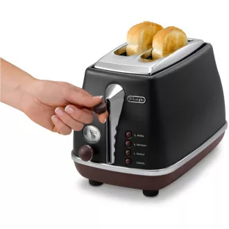 CTOV 2103 BK TOPINKOVAČ DE'LONGHI CTOV 2103 BK TOPINKOVAČ DE'LONGHI