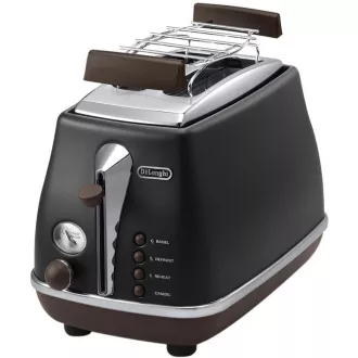 CTOV 2103 BK TOPINKOVAČ DE'LONGHI CTOV 2103 BK TOPINKOVAČ DE'LONGHI