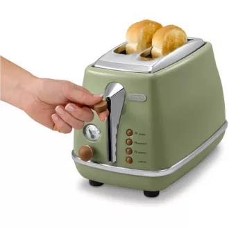 CTOV 2103 GR TOPINKOVAČ DE'LONGHI CTOV 2103 GR TOPINKOVAČ DE'LONGHI