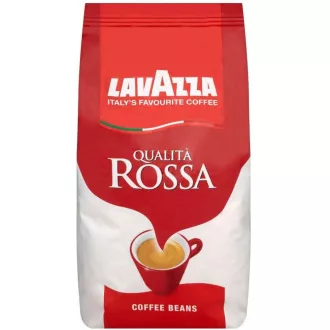 QUALITA ROSSA 1000G ZRNKOVÁ KÁVA LAVAZZA QUALITA ROSSA 1000G ZRNKOVÁ KÁVA LAVAZZA