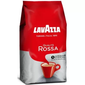 QUALITA ROSSA 1000G ZRNKOVÁ KÁVA LAVAZZA QUALITA ROSSA 1000G ZRNKOVÁ KÁVA LAVAZZA