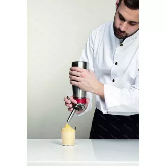 GOURMET WHIP PLUS MINI S ŠLEHAČ LÁH ISI GOURMET WHIP PLUS MINI S ŠLEHAČ LÁH ISI