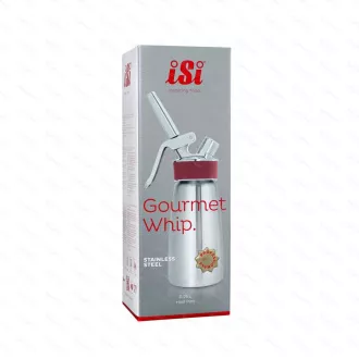 GOURMET WHIP PLUS MINI S ŠLEHAČ LÁH ISI GOURMET WHIP PLUS MINI S ŠLEHAČ LÁH ISI