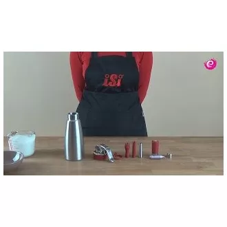 GOURMET WHIP PLUS MINI S ŠLEHAČ LÁH ISI GOURMET WHIP PLUS MINI S ŠLEHAČ LÁH ISI