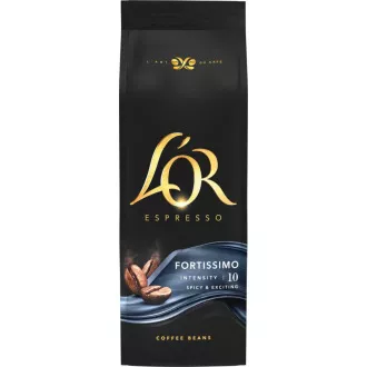 ESPRESSO FORTISS. 500G ZRNKOVÁ KÁVA JDE ESPRESSO FORTISS. 500G ZRNKOVÁ KÁVA JDE