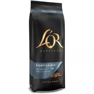 ESPRESSO FORTISS. 500G ZRNKOVÁ KÁVA JDE ESPRESSO FORTISS. 500G ZRNKOVÁ KÁVA JDE