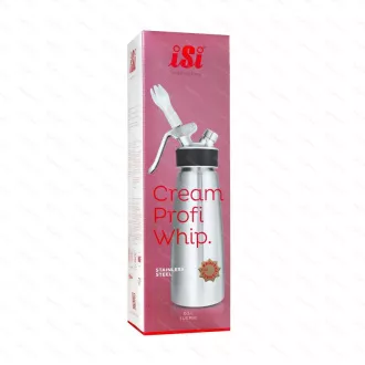 CREAM PROFI WHIP PLUS 0,5L ŠLEH LÁH ISI CREAM PROFI WHIP PLUS 0,5L ŠLEH LÁH ISI