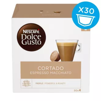 DOLCE G.CORTADO ESPR.MAC. 30KS NESCAFÉ DOLCE G.CORTADO ESPR.MAC. 30KS NESCAFÉ