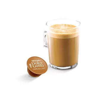 DOLCE G. CAFE AULAIT KAPSLE 30KS NESCAFÉ DOLCE G. CAFE AULAIT KAPSLE 30KS NESCAFÉ