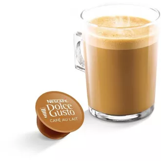 DOLCE G. CAFE AULAIT KAPSLE 30KS NESCAFÉ DOLCE G. CAFE AULAIT KAPSLE 30KS NESCAFÉ
