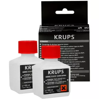 XS900031 ČISTÍC.TEKUTINA K BARISTA KRUPS XS900031 ČISTÍC.TEKUTINA K BARISTA KRUPS