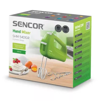 SHM 5401GR ruční mixér SENCOR SHM 5401GR ruční mixér SENCOR