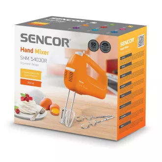 SHM 5403OR ruční mixér SENCOR SHM 5403OR ruční mixér SENCOR