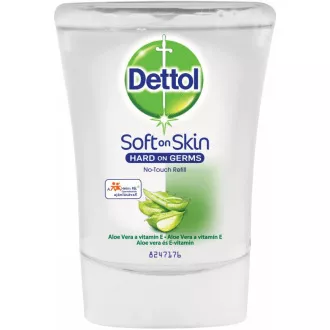 NT ALOE VERA 250ml DÁVKOVAČ MÝDLA DETTOL NT ALOE VERA 250ml DÁVKOVAČ MÝDLA DETTOL