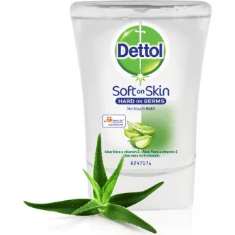 NT ALOE VERA 250ml DÁVKOVAČ MÝDLA DETTOL NT ALOE VERA 250ml DÁVKOVAČ MÝDLA DETTOL