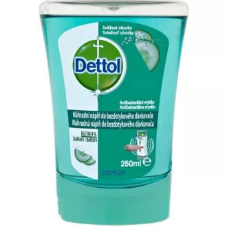 NT REFILL ALOE VERA 250ml NÁPLŇ DETTOL NT REFILL ALOE VERA 250ml NÁPLŇ DETTOL