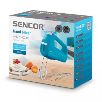 SHM 5407TQ ruční mixér SENCOR SHM 5407TQ ruční mixér SENCOR