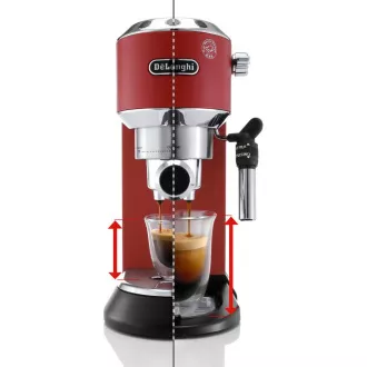 EC685.R ESPRESSO PÁKOVÉ DE'LONGHI EC685.R ESPRESSO PÁKOVÉ DE'LONGHI