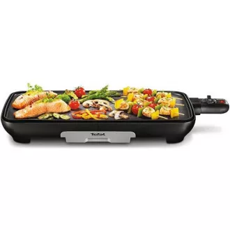 CB503813 ELEKTRICKÝ GRIL STOLNÍ TEFAL CB503813 ELEKTRICKÝ GRIL STOLNÍ TEFAL