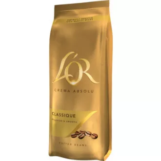 CREMA ABSOLU CL. 500G ZRNKOVÁ KÁVA JDE CREMA ABSOLU CL. 500G ZRNKOVÁ KÁVA JDE