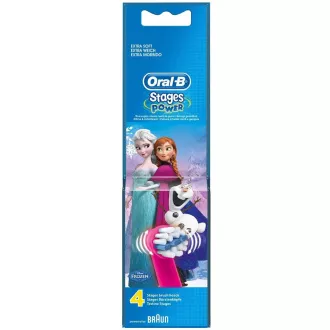 EB 10-4 NÁHRADNÍ HLAVICE FROZEN ORAL B EB 10-4 NÁHRADNÍ HLAVICE FROZEN ORAL B