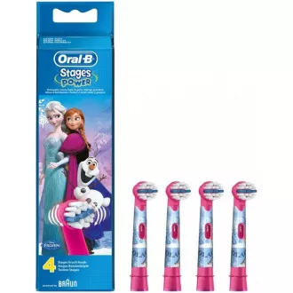 EB 10-4 NÁHRADNÍ HLAVICE FROZEN ORAL B EB 10-4 NÁHRADNÍ HLAVICE FROZEN ORAL B