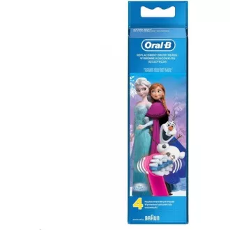 EB 10-4 NÁHRADNÍ HLAVICE FROZEN ORAL B EB 10-4 NÁHRADNÍ HLAVICE FROZEN ORAL B