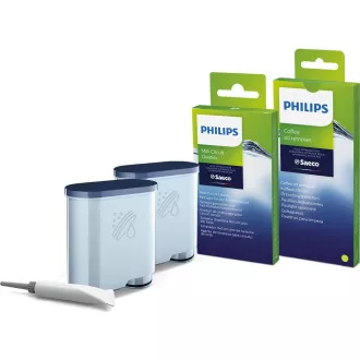 CA6707/10 SADA UDRŽBY KÁVOVARŮ PHILIPS CA6707/10 SADA UDRŽBY KÁVOVARŮ PHILIPS