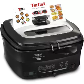 FR491870 FRITÉZA MULTIFUNKČNÍ TEFAL FR491870 FRITÉZA MULTIFUNKČNÍ TEFAL
