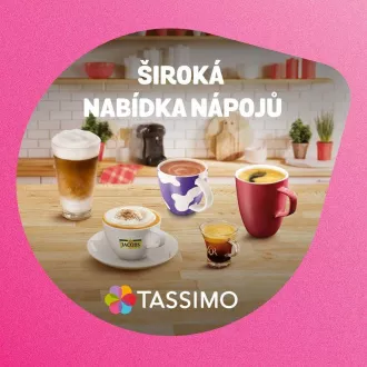 TASSIMO LUNGO PRO.KAPSLE 16ks TASSIMO