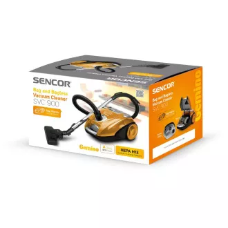 SVC 900-EUE3 vysavač 2 v 1 SENCOR SVC 900-EUE3 vysavač 2 v 1 SENCOR