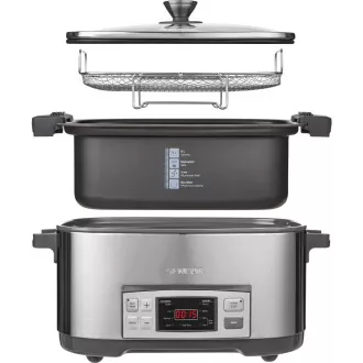 SPR 5500SS Pomalý hrnec SENCOR SPR 5500SS Pomalý hrnec SENCOR