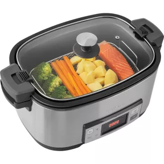 SPR 5500SS Pomalý hrnec SENCOR SPR 5500SS Pomalý hrnec SENCOR