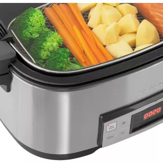 SPR 5500SS Pomalý hrnec SENCOR SPR 5500SS Pomalý hrnec SENCOR