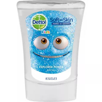 KIDS DOBRODRUH 250ml NÁPLŇ DETTOL KIDS DOBRODRUH 250ml NÁPLŇ DETTOL