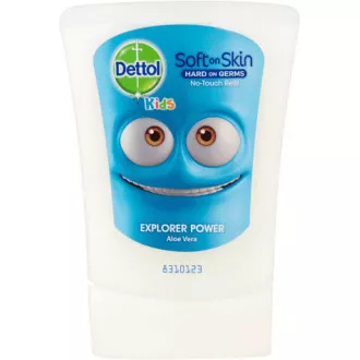 KIDS DOBRODRUH 250ml NÁPLŇ DETTOL KIDS DOBRODRUH 250ml NÁPLŇ DETTOL
