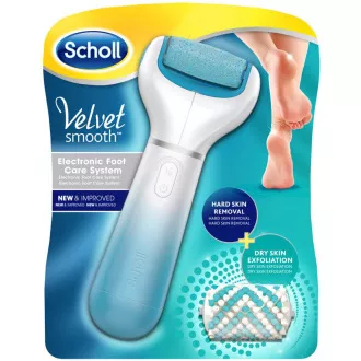 VELVET SMOOTH MODRÝ 2 RYCHLOSTNÍ SCHOLL VELVET SMOOTH MODRÝ 2 RYCHLOSTNÍ SCHOLL