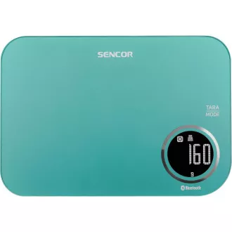SKS 7071GR chytrá kuchyňská váha SENCOR SKS 7071GR chytrá kuchyňská váha SENCOR