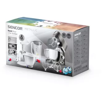STM 7878BK Kuchyňský robot SENCOR STM 7878BK Kuchyňský robot SENCOR