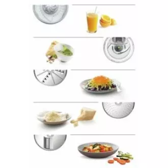 MUZ9VLP1 SET VEGGIE LOVE PLUS BOSCH MUZ9VLP1 SET VEGGIE LOVE PLUS BOSCH