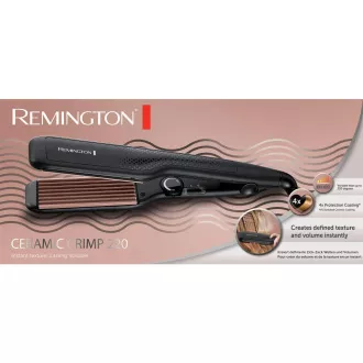 S3580 ŽEHLIČKA NA VLASY REMINGTON S3580 ŽEHLIČKA NA VLASY REMINGTON