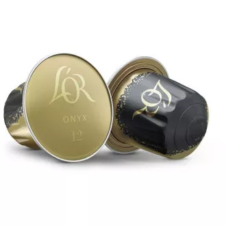 NESPRESSO ONYX KAPSLE 10ks LOR NESPRESSO ONYX KAPSLE 10ks LOR