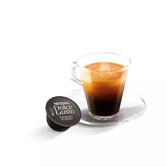 ESPRESSO INTENSO KAPSLE 16 KS NESCAFE ESPRESSO INTENSO KAPSLE 16 KS NESCAFE