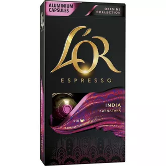 NESPRESSO INDIA KAPSLE 10ks LOR NESPRESSO INDIA KAPSLE 10ks LOR