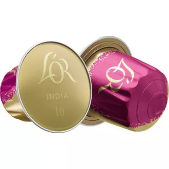 NESPRESSO INDIA KAPSLE 10ks LOR NESPRESSO INDIA KAPSLE 10ks LOR